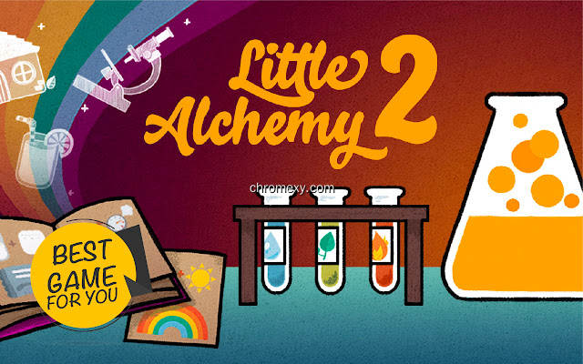 【图】Little Alchemy 2 Unblocked Game(截图2)