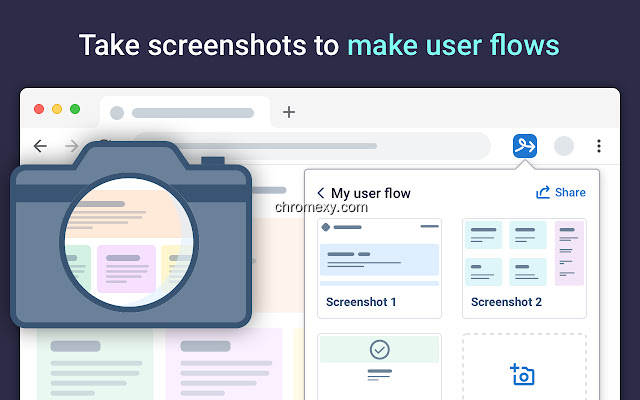 【图】Bord – Screenshot User Flows(截图 0)