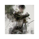 Attack on Titan Levi New Tab