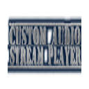 Custom Audio Stream Player
