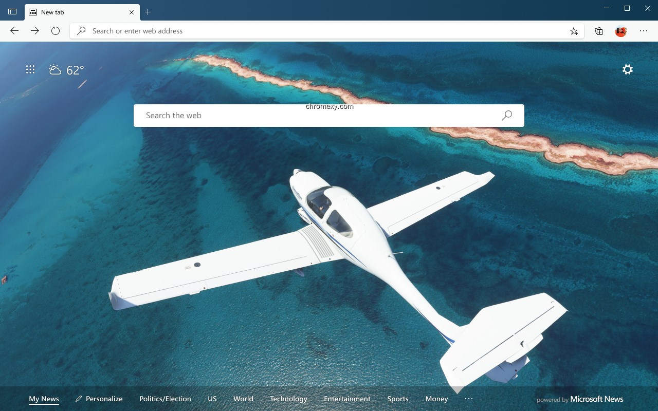 【图】Microsoft Flight Simulator – Ocean Flight(截图1)
