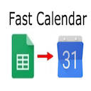 Fast Calendar
