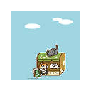 Neko Atsume New Tab Wallpapers