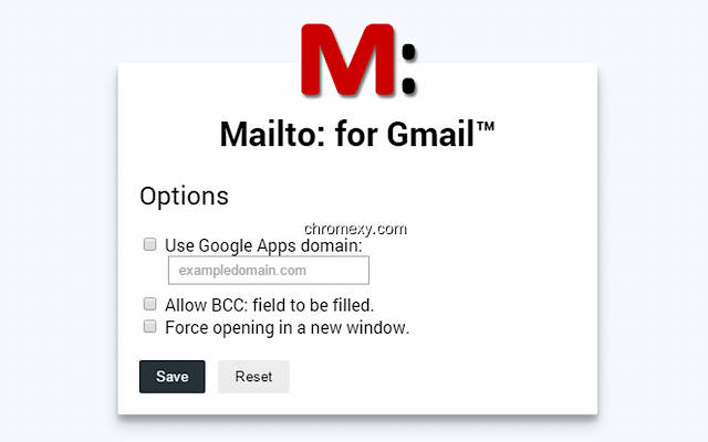 【图】Mailto: for Gmail™(截图1)