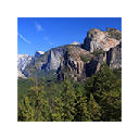 Yosemite in Summer Wallpapers