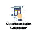 skateboardslife Calculator
