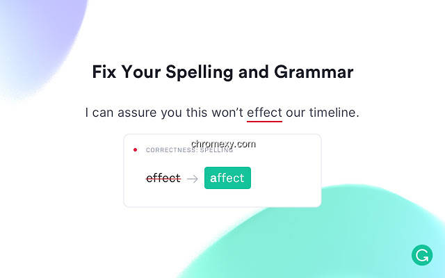【图】Grammarly: Grammar Checker and Writing App(截图 1)