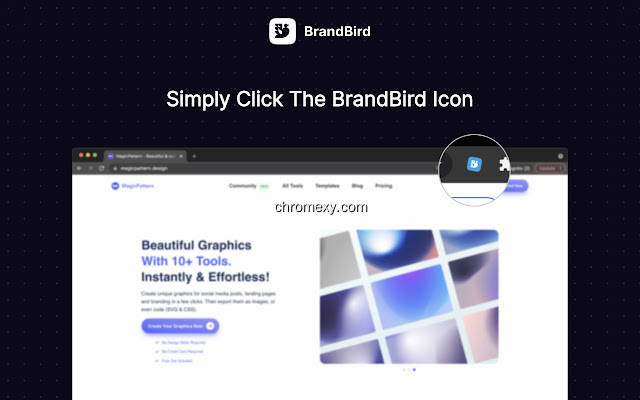【图】BrandBird ✦ Beautiful Screenshots By Default✦(截图 0)