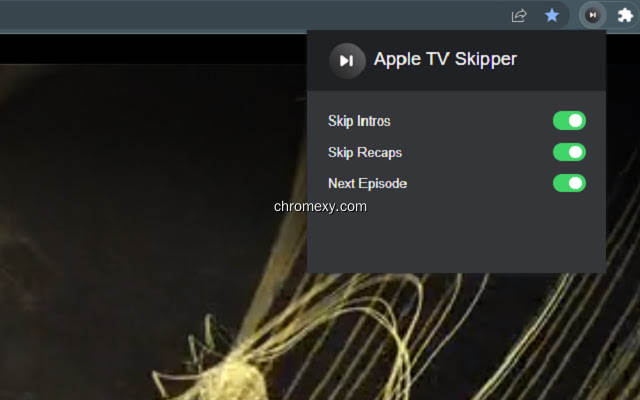 【图】Apple TV Skipper: skip intros & recaps(截图 0)