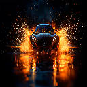 Mercedes Sparks Power Live Wallpaper Mercedes Sparks Power Live Wallpaper