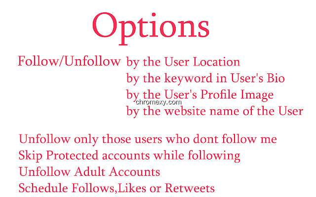 【图】Twitter Follower – Mass Follow,Like,Retweet(截图2)