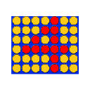 Four in a Row (Connect 4)