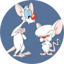 Pinky And The Brain Wallpaper New Tab