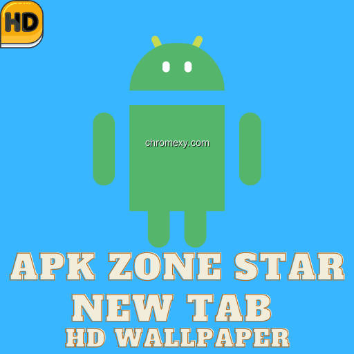 APK ZONE STAR New Tab HD Wallpaper