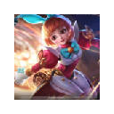 Mobile Legends: Bang Bang New Tab Theme