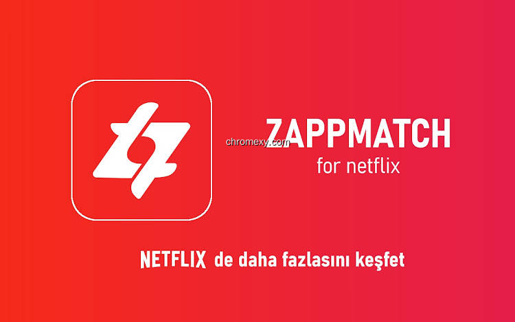 【图】Zappmatch for Netflix(截图1)