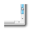 Win7 Scrollbars