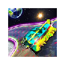 Moon City Stunt