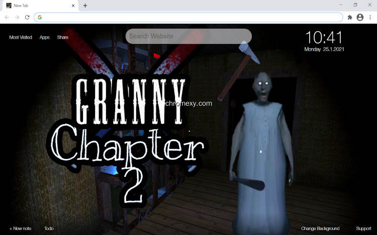 【图】Granny: Chapter Two(截图2)
