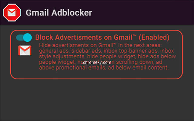 【图】Gmail Adblocker(截图1)