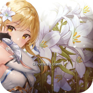 《原神：荧》主题4K壁纸新标签页
