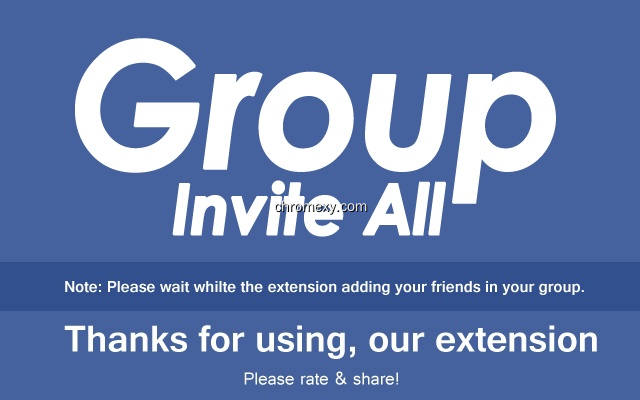 【图】Group Invite All(截图1)