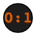 Binary Clock Tab