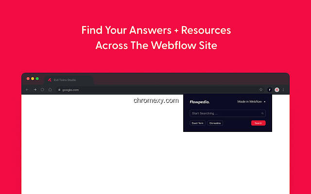 【图】Flowpedia for Webflow Builders(截图1)