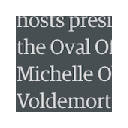 The Voldemort Extension