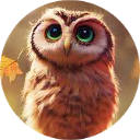 Owl Wallpaper New Tab