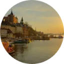 Stockholm Wallpaper New Tab