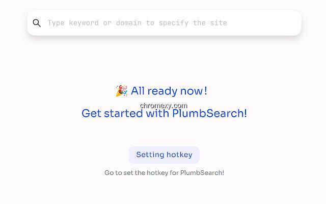 【图】PlumbSearch(截图1)