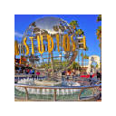 Universal Studios New Tab Theme
