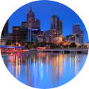Melbourne Wallpaper New Tab