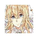 Violet Evergarden wallpapers New Tab
