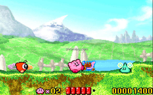 【图】Kirby Nightmare In Dreamland(截图1)
