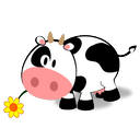 Cow Backgrounds Cows New Tab by freeaddon.com