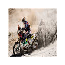 The Paris Dakar Rally Themes & New Tab
