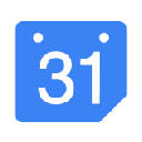 Windowed Calendar for Google Calendar