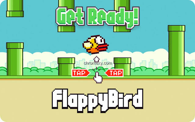 【图】Flappy Bird Offline. Desktop Version(截图1)