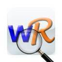 Right-Click Wordreference Search