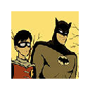 Batman and Robin wallpapers New Tab