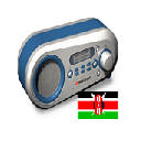 Kenyan radio stations
