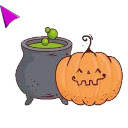 Halloween Cursor