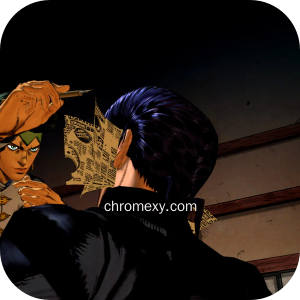 《JOJO的奇妙冒险》4K主题动画壁纸新标签页
