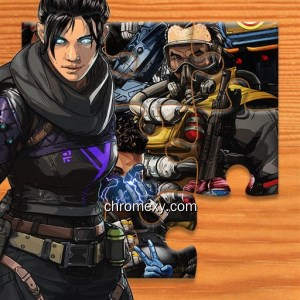 Apex Legends Jigsaw Puzzle Game Apex Legends Jigsaw Puzzle Game