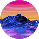 Neon Synthwave Wallpapers New Tab