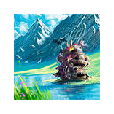Howls Moving Wallpapers Theme New Tab