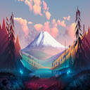 Color Nature Theme