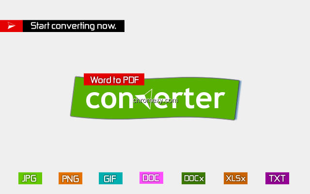 【图】Word to PDF Converter(截图2)